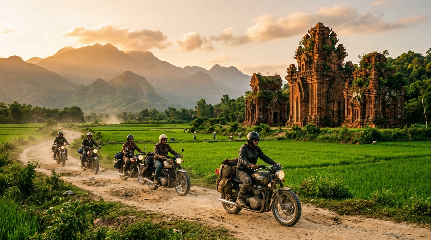 Đà Lạt to Hội An: 6-Day Central Highlands & Ho Chi Minh Trail Overland Odyssey