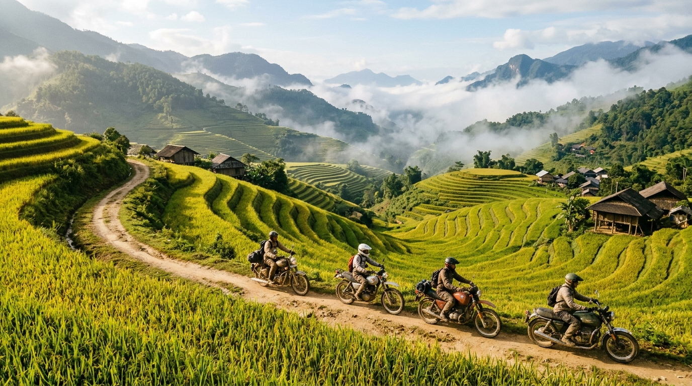 When to Ride: Season-by-Season Weather Guide for Northern Passes, Highlands & Central Coast