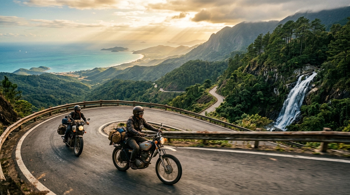 Hội An to Nha Trang via Central Highlands & Đà Lạt: 7-Day Mountains-to-Coast Odyssey